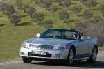 Cadillac XLR Roadster 2004 года